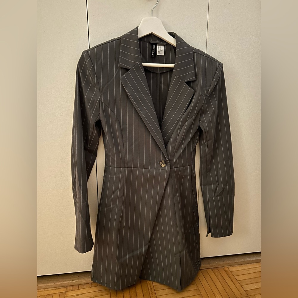 Blazer dress